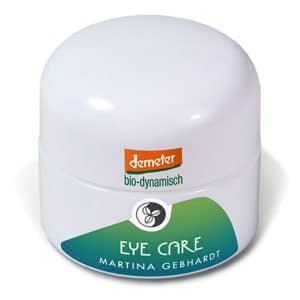 Martina Gebhardt eye cream