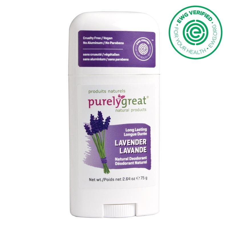 Lavender Stick Deodorant 9